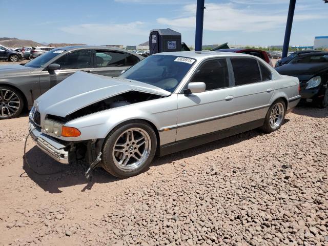 2000 BMW 740 IL, 
