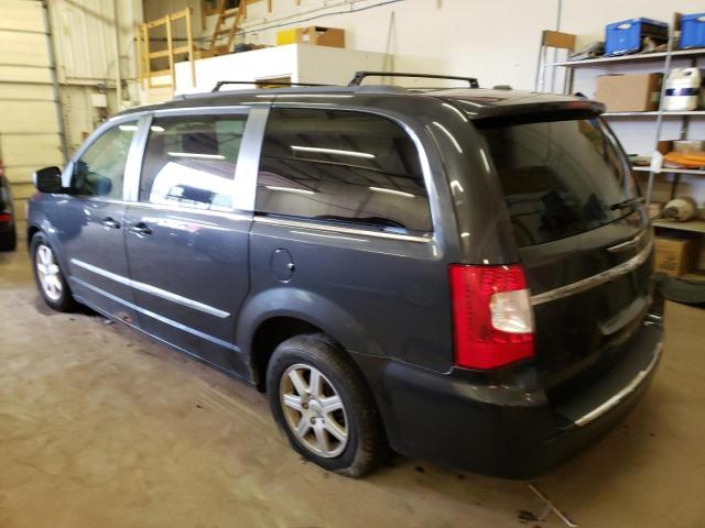 2A4RR5DG8BR768538 - 2011 CHRYSLER TOWN & COU TOURING 石墨色 照片 2