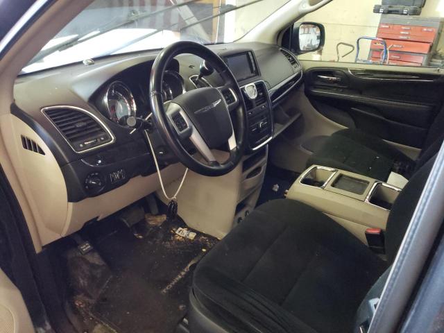 2A4RR5DG8BR768538 - 2011 CHRYSLER TOWN & COU TOURING 石墨色 照片 8