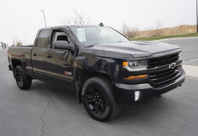 2018 CHEVROLET SILVERADO K1500 LT, null