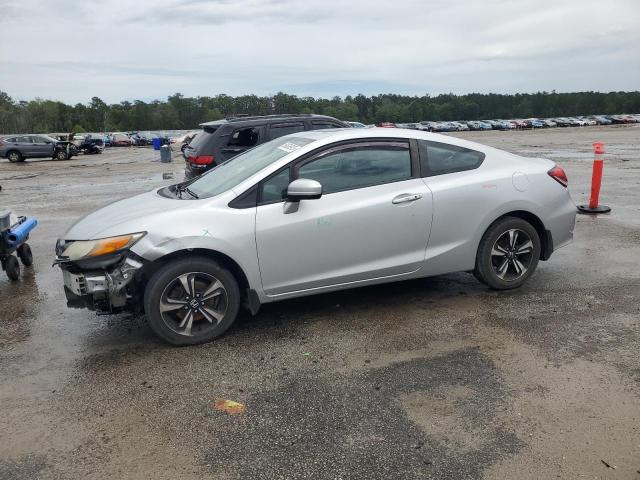 2014 HONDA CIVIC EX, null