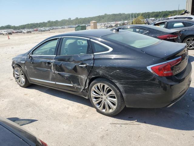 1G4ZR5SS0HU191055 - 2017 BUICK LACROSSE PREMIUM BLACK photo 2