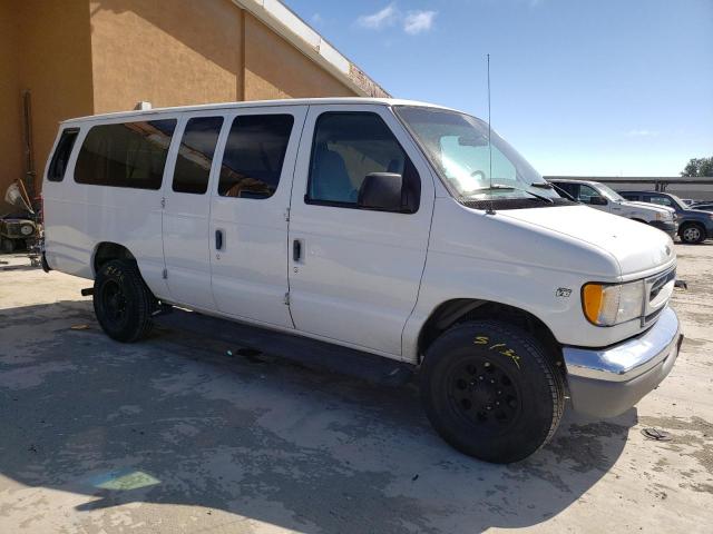 1FBSS31S2WHB97417 - 1998 FORD ECONOLINE E350 SUPER DUTY WHITE photo 4