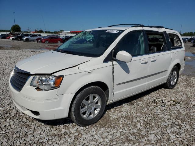 2010 CHRYSLER TOWN & COU TOURING PLUS, null