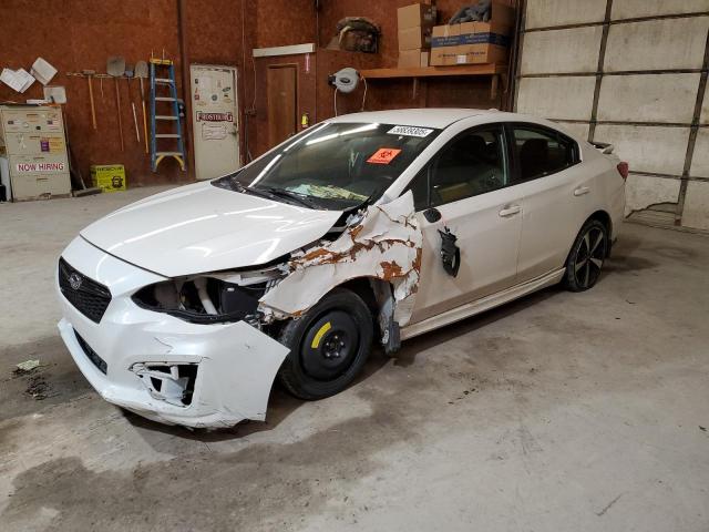 2019 SUBARU IMPREZA SPORT, 