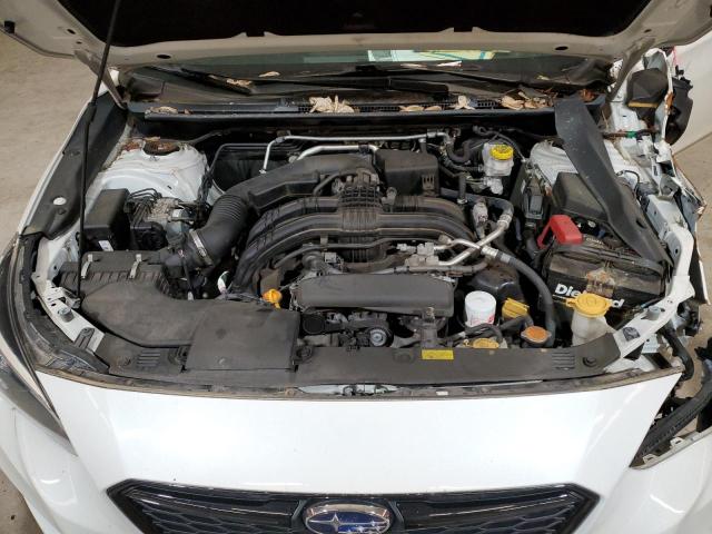 4S3GKAJ68K1603972 - 2019 SUBARU IMPREZA SPORT Ağ foto 11