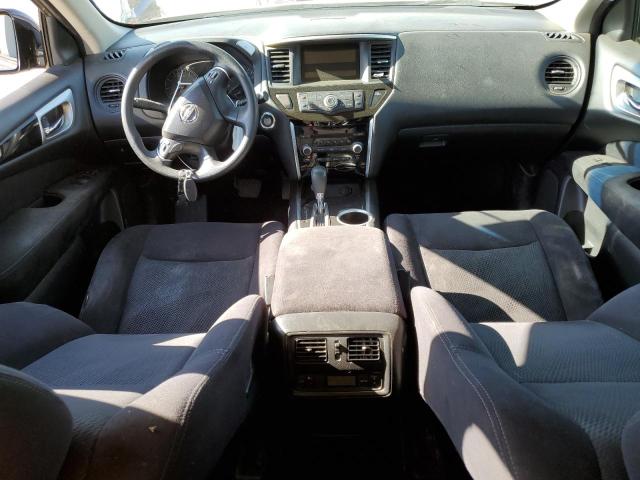 5N1AR2MM5GC665953 - 2016 NISSAN PATHFINDER S GRAY photo 8