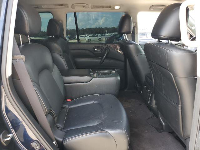 JN8AZ2NF3L9705172 - 2020 INFINITI QX80 LUXE BLUE photo 10