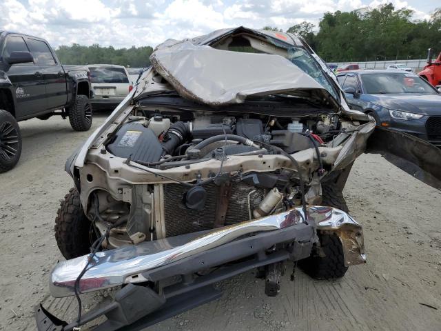 1GCDS14E978227111 - 2007 CHEVROLET COLORADO GOLD photo 5