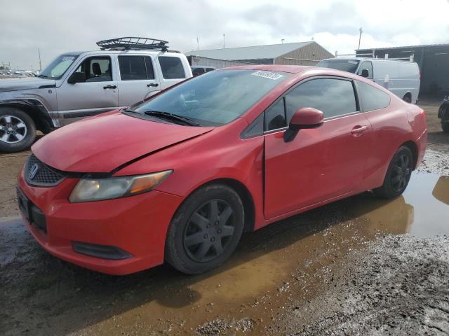 2012 HONDA CIVIC LX, 
