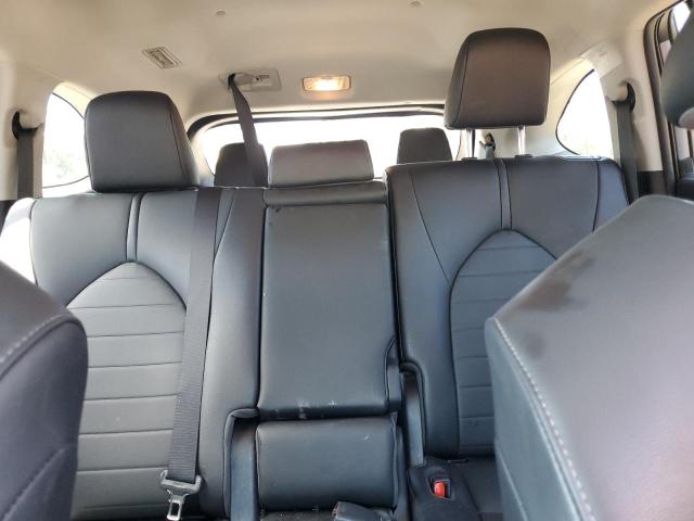 5TDGZRAHXLS020951 - 2020 TOYOTA HIGHLANDER XLE Azul foto 10