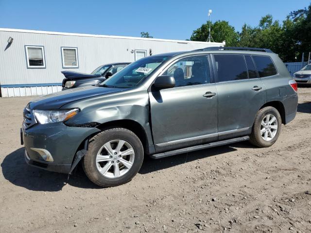 2013 TOYOTA HIGHLANDER BASE, 