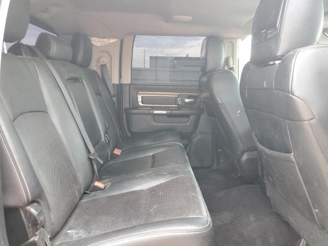 3C6UR5NL1GG126162 - 2016 RAM 2500 LARAMIE შავი ფოტო 10