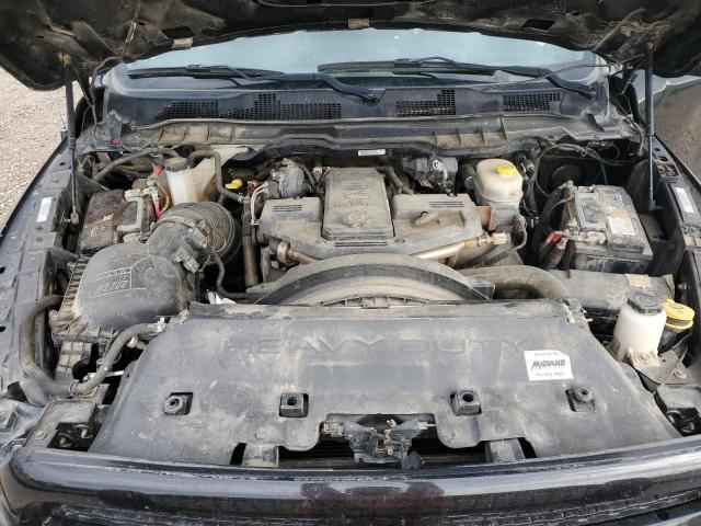 3C6UR5NL1GG126162 - 2016 RAM 2500 LARAMIE შავი ფოტო 11