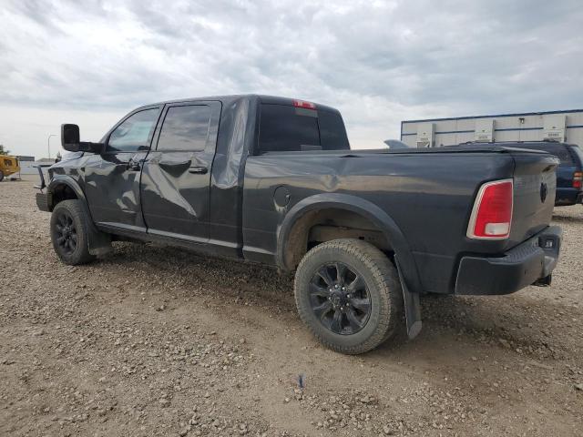 3C6UR5NL1GG126162 - 2016 RAM 2500 LARAMIE შავი ფოტო 2