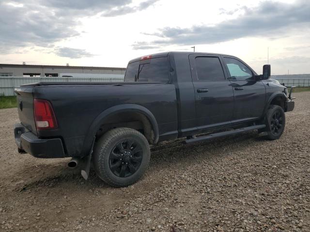 3C6UR5NL1GG126162 - 2016 RAM 2500 LARAMIE შავი ფოტო 3