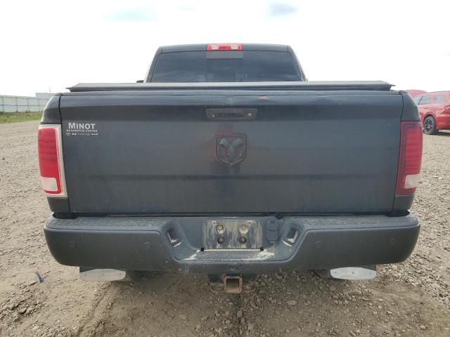 3C6UR5NL1GG126162 - 2016 RAM 2500 LARAMIE შავი ფოტო 6