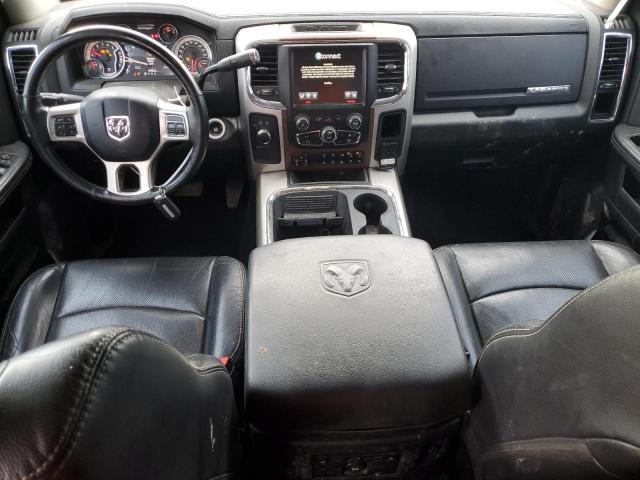 3C6UR5NL1GG126162 - 2016 RAM 2500 LARAMIE შავი ფოტო 8