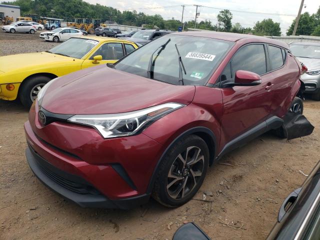 2018 TOYOTA C-HR XLE, 