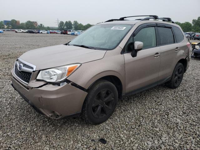 2014 SUBARU FORESTER 2.5I PREMIUM, null