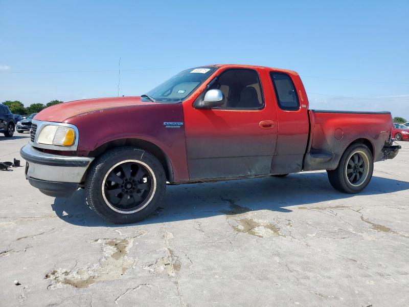 1997 FORD F150, 