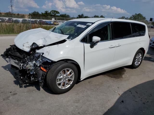 2C4RC1BG2PR524121 - 2023 CHRYSLER PACIFICA TOURING L 白色 照片 1