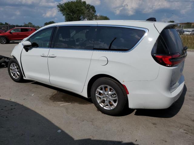 2C4RC1BG2PR524121 - 2023 CHRYSLER PACIFICA TOURING L 白色 照片 2