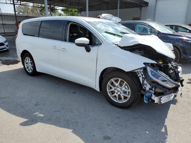 2C4RC1BG2PR524121 - 2023 CHRYSLER PACIFICA TOURING L 白色 照片 4