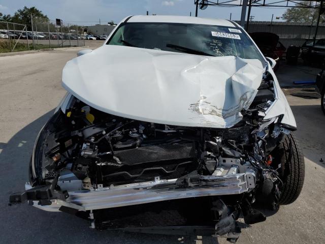 2C4RC1BG2PR524121 - 2023 CHRYSLER PACIFICA TOURING L 白色 照片 5