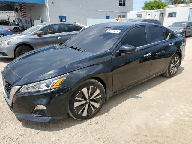 1N4BL4DV3NN401314 - 2022 NISSAN ALTIMA SV BLACK photo 1