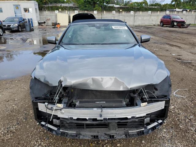 WBA43AT07PCL64982 - 2023 BMW 430XI SILVER photo 5