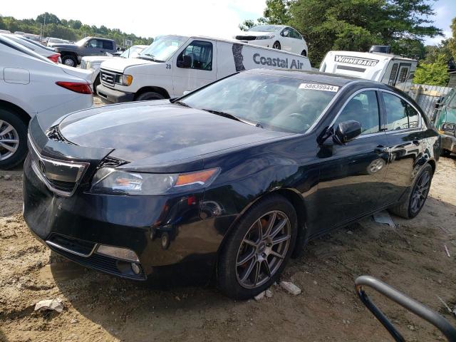 2013 ACURA TL TECH, 