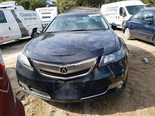 19UUA9F55DA002057 - 2013 ACURA TL TECH BLACK photo 5
