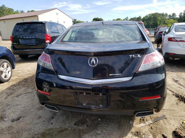 19UUA9F55DA002057 - 2013 ACURA TL TECH BLACK photo 6