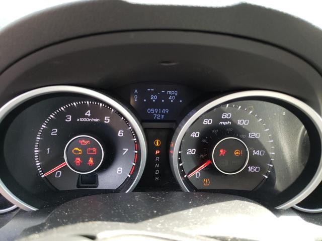 19UUA9F55DA002057 - 2013 ACURA TL TECH BLACK photo 9