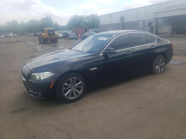 2016 BMW 528 XI, 