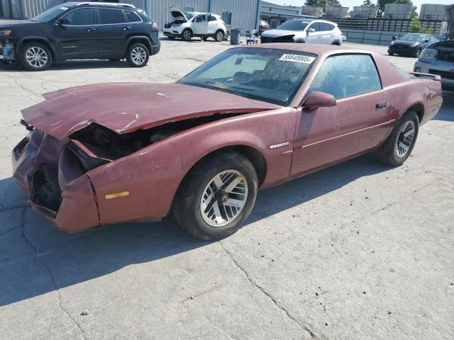1989 PONTIAC FIREBIRD, 