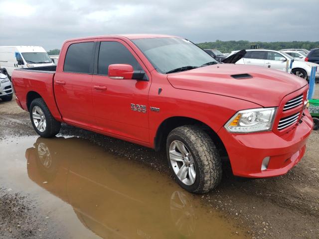 1C6RR7MT9GS211956 - 2016 RAM 1500 SPORT RED photo 4