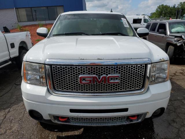 2GTEK638681288787 - 2008 GMC NEW SIERRA K1500 DENALI WHITE photo 5