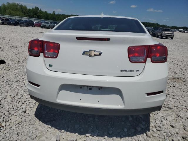 1G11C5SL9FF139932 - 2015 CHEVROLET MALIBU 1LT 白色 照片 6