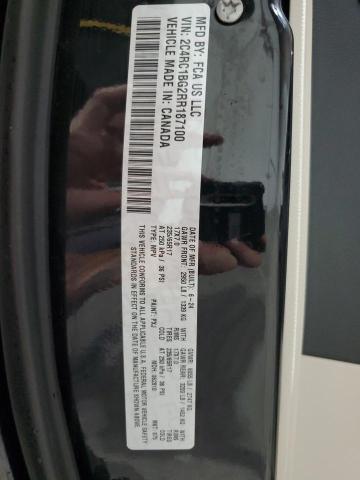 2C4RC1BG2RR187100 - 2024 CHRYSLER PACIFICA TOURING L BLACK photo 13