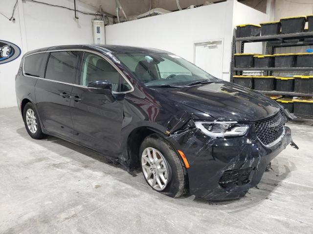 2C4RC1BG2RR187100 - 2024 CHRYSLER PACIFICA TOURING L BLACK photo 4