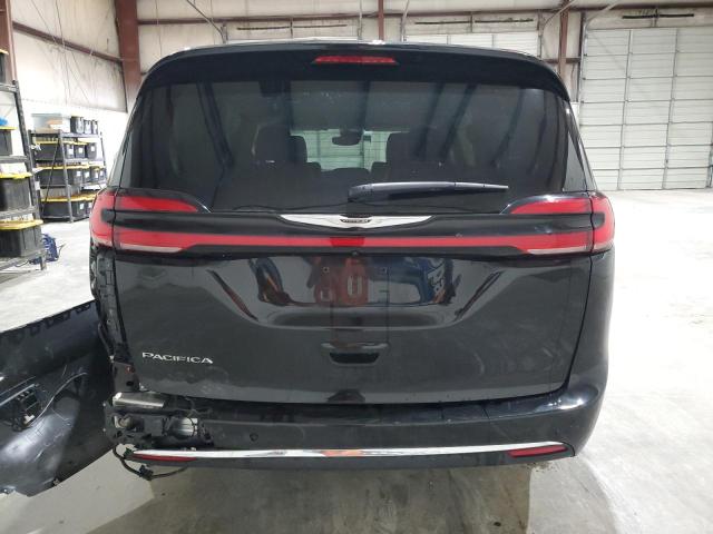 2C4RC1BG2RR187100 - 2024 CHRYSLER PACIFICA TOURING L BLACK photo 6
