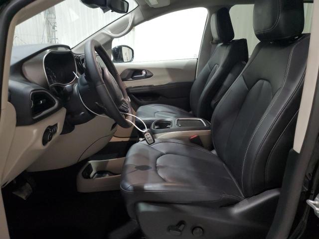 2C4RC1BG2RR187100 - 2024 CHRYSLER PACIFICA TOURING L BLACK photo 7