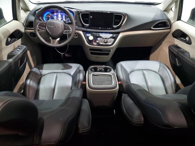 2C4RC1BG2RR187100 - 2024 CHRYSLER PACIFICA TOURING L BLACK photo 8