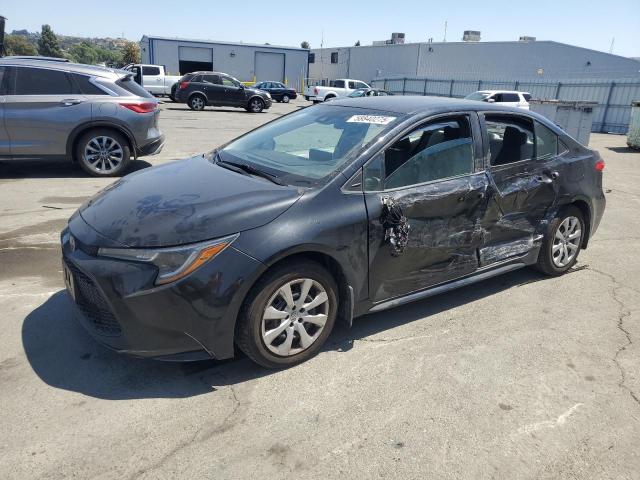 2021 TOYOTA COROLLA LE, null