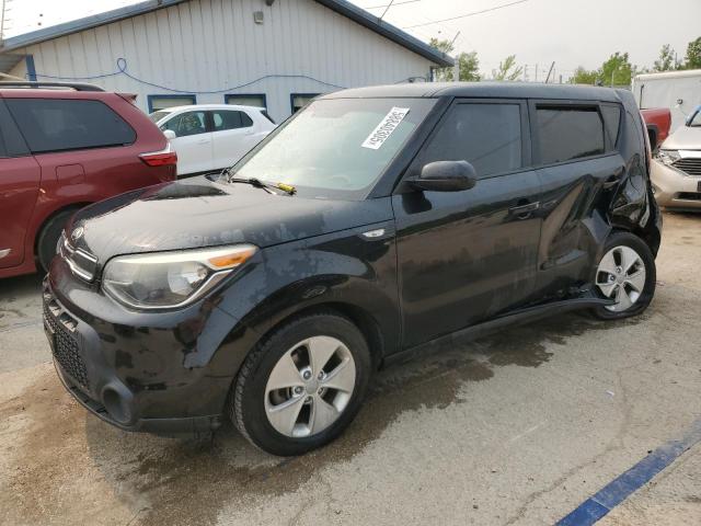2014 KIA SOUL, null