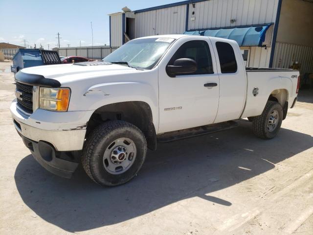 2011 GMC SIERRA K2500 HEAVY DUTY, 