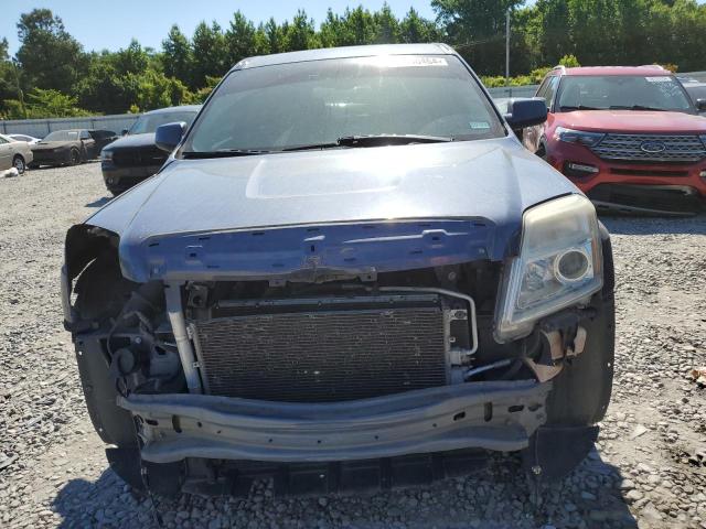 2GKALMEK1D6402866 - 2013 GMC TERRAIN SLE BLUE photo 5