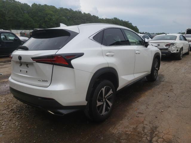JTJGARBZ8M5022779 - 2021 LEXUS NX 300 BASE Ağ foto 3